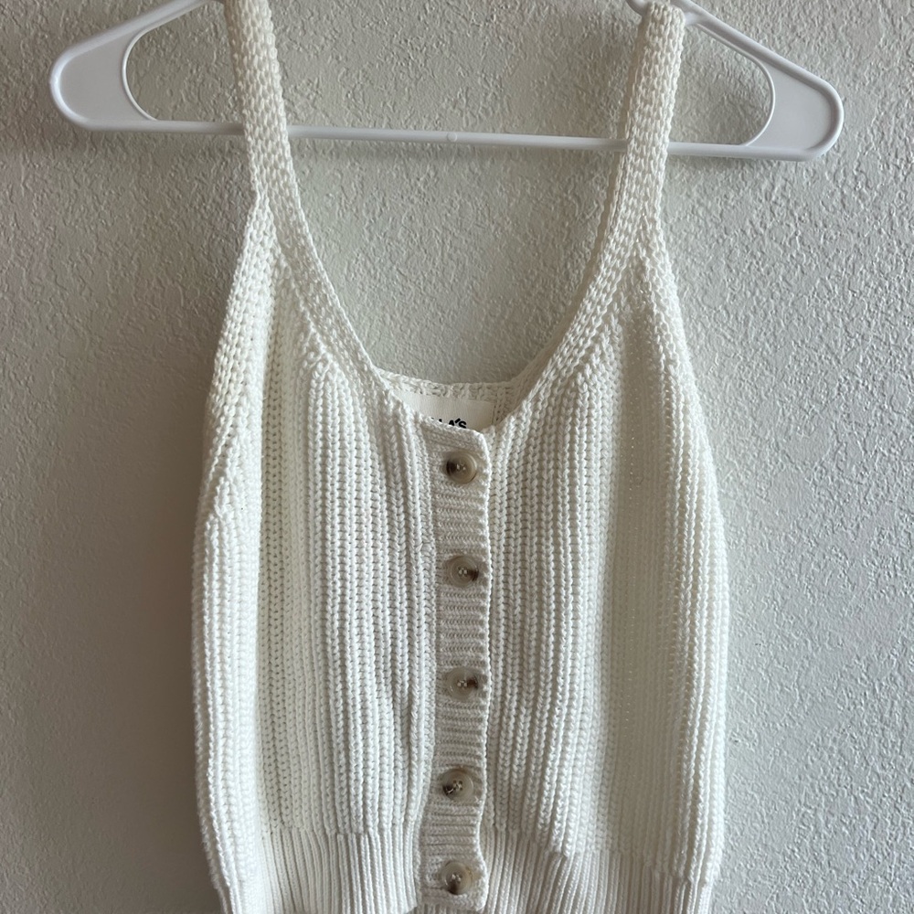 ROLLA'S Sailor Knit Tank Top